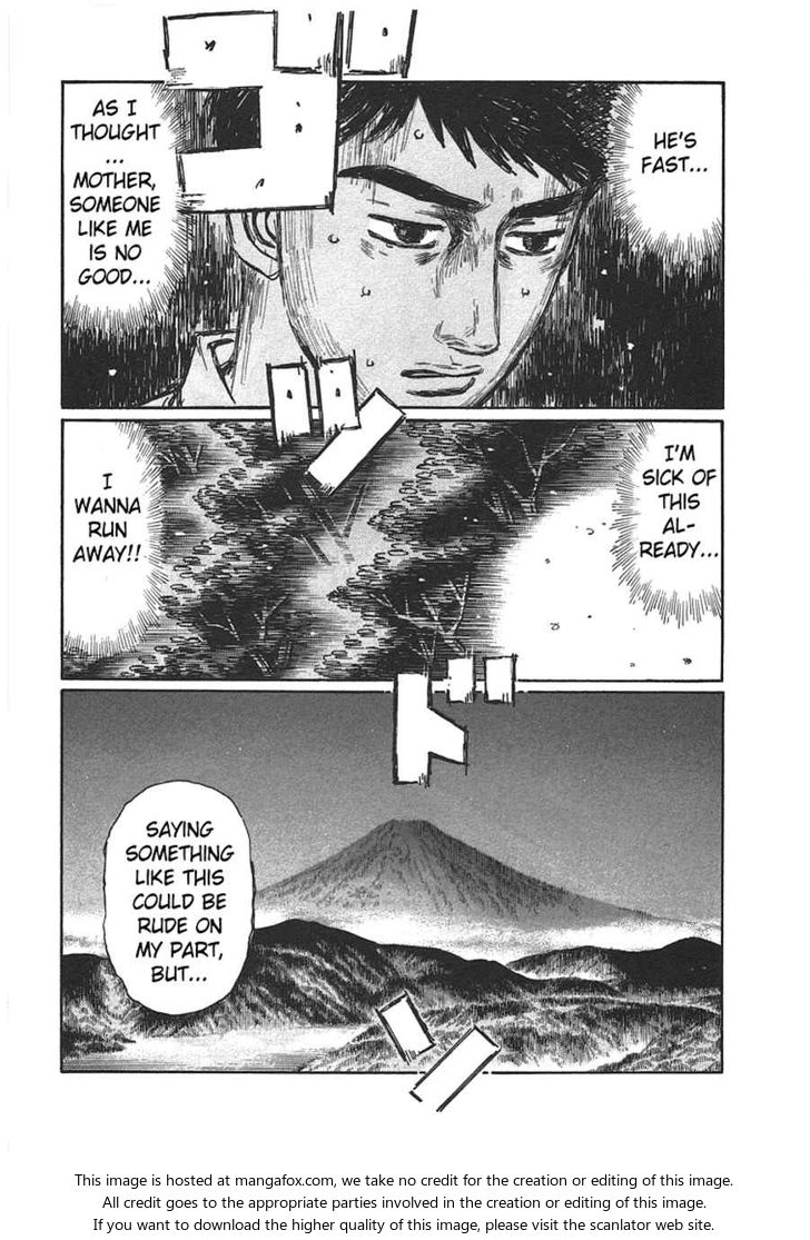 Read Initial D Manga Online