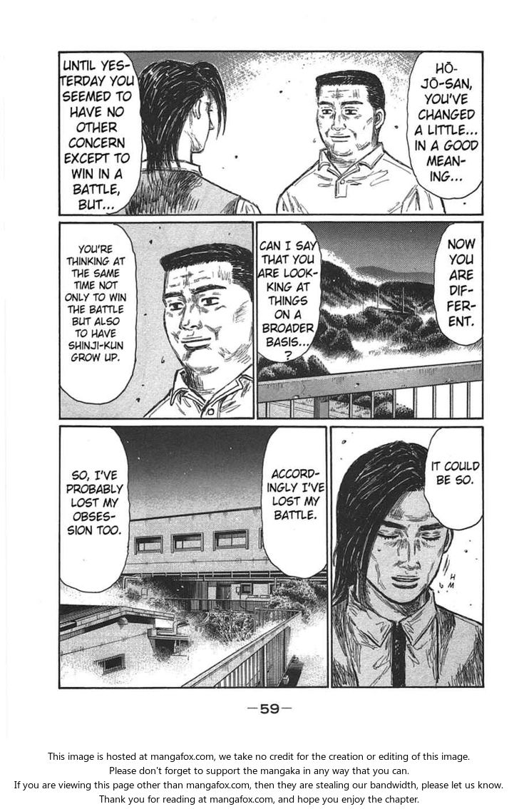 Read Initial D Manga Online