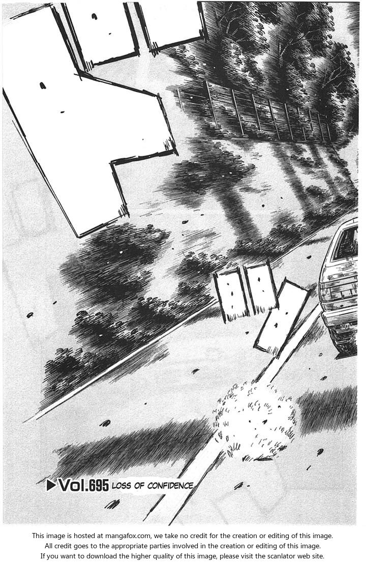 Read Initial D Manga Online