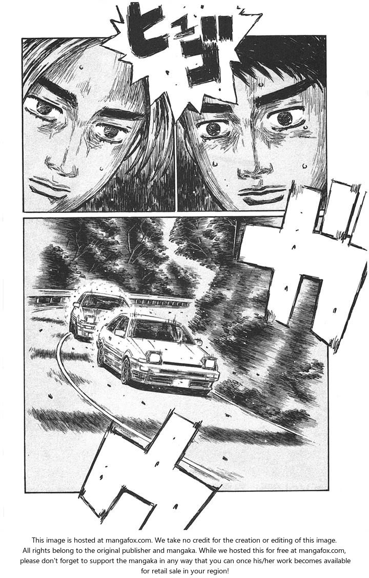 Read Initial D Manga Online