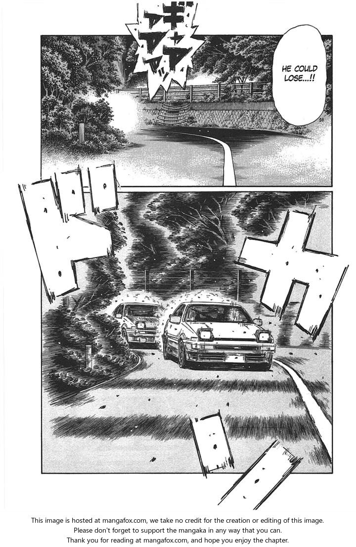 Read Initial D Manga Online
