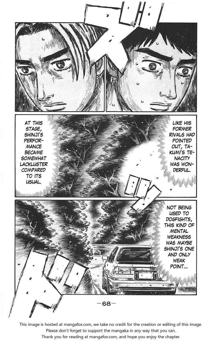 Read Initial D Manga Online