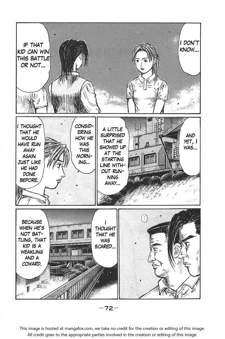 Read Initial D Manga Online