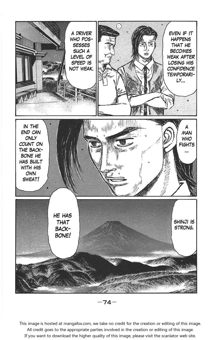 Read Initial D Manga Online