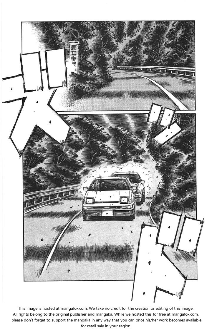 Read Initial D Manga Online