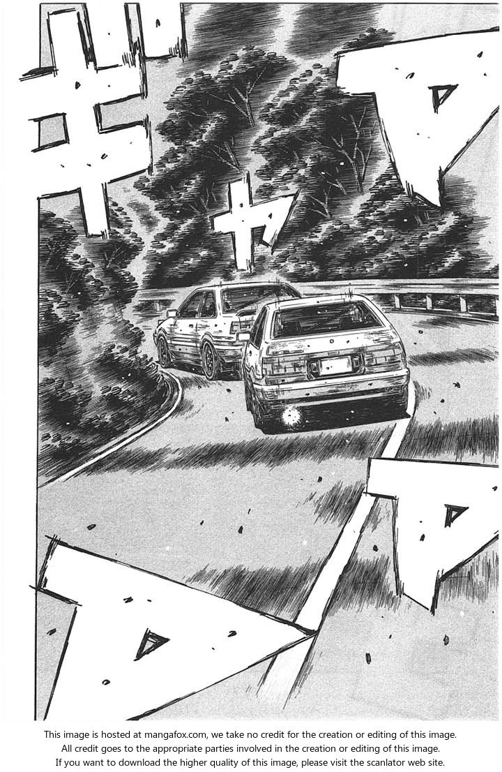 Read Initial D Manga Online