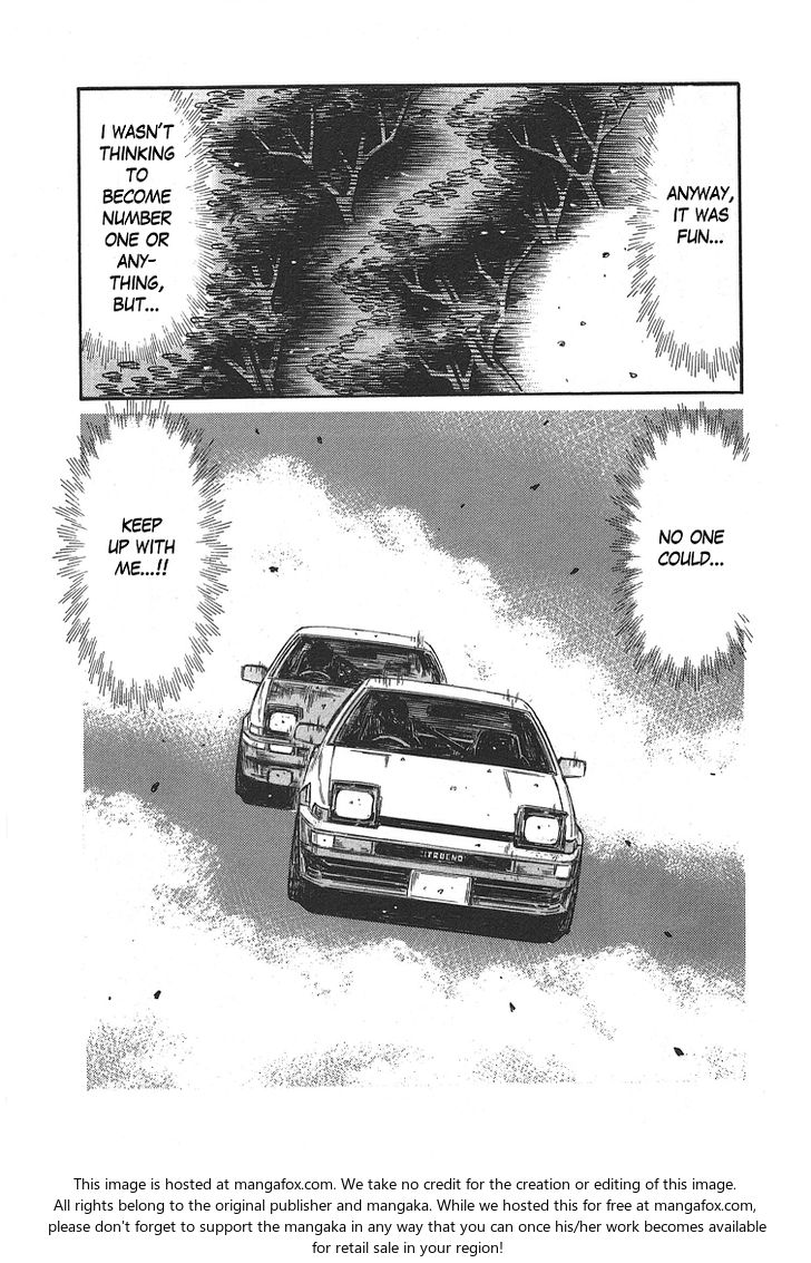 Read Initial D Manga Online