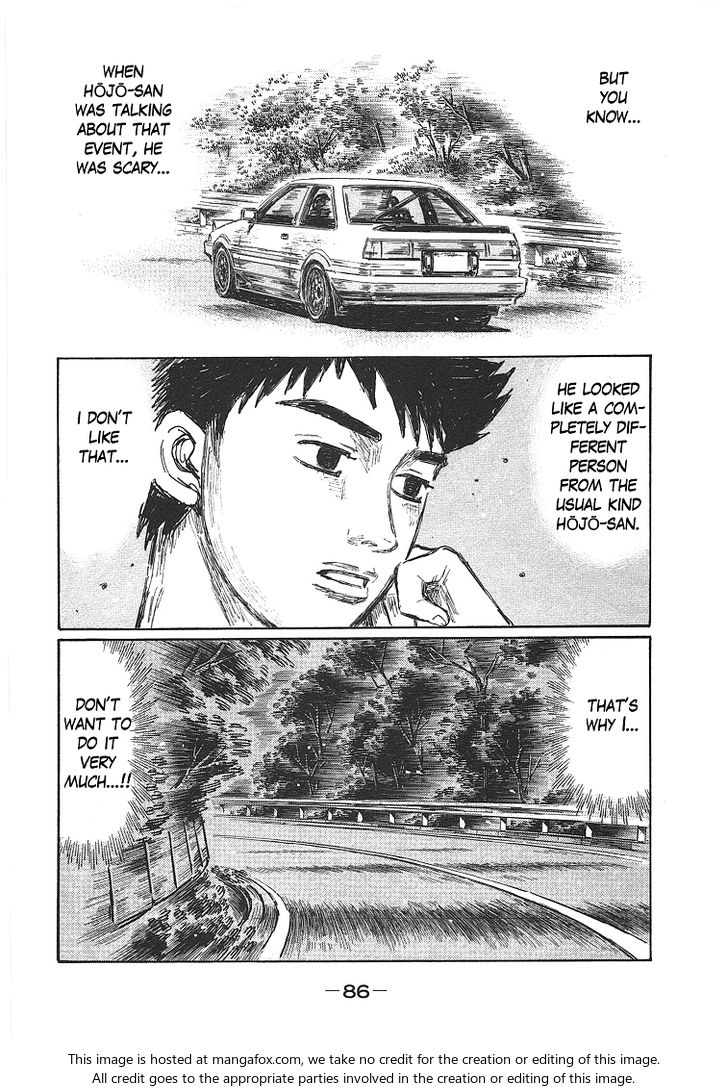 Read Initial D Manga Online