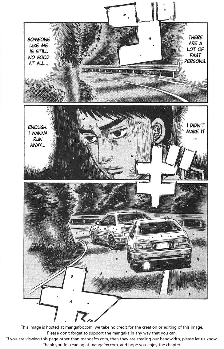 Read Initial D Manga Online