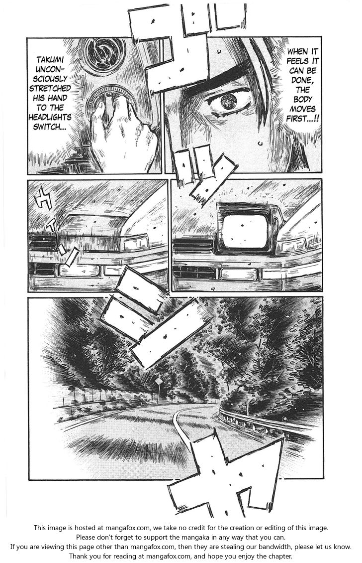 Read Initial D Manga Online