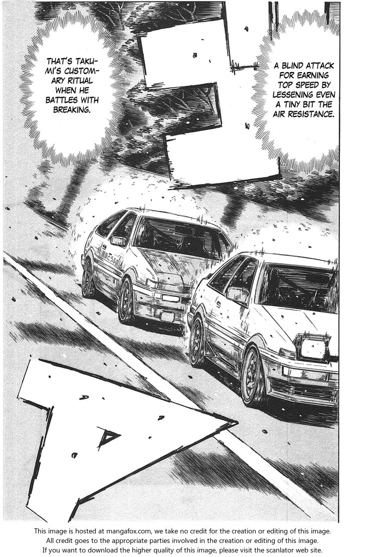 Read Initial D Manga Online