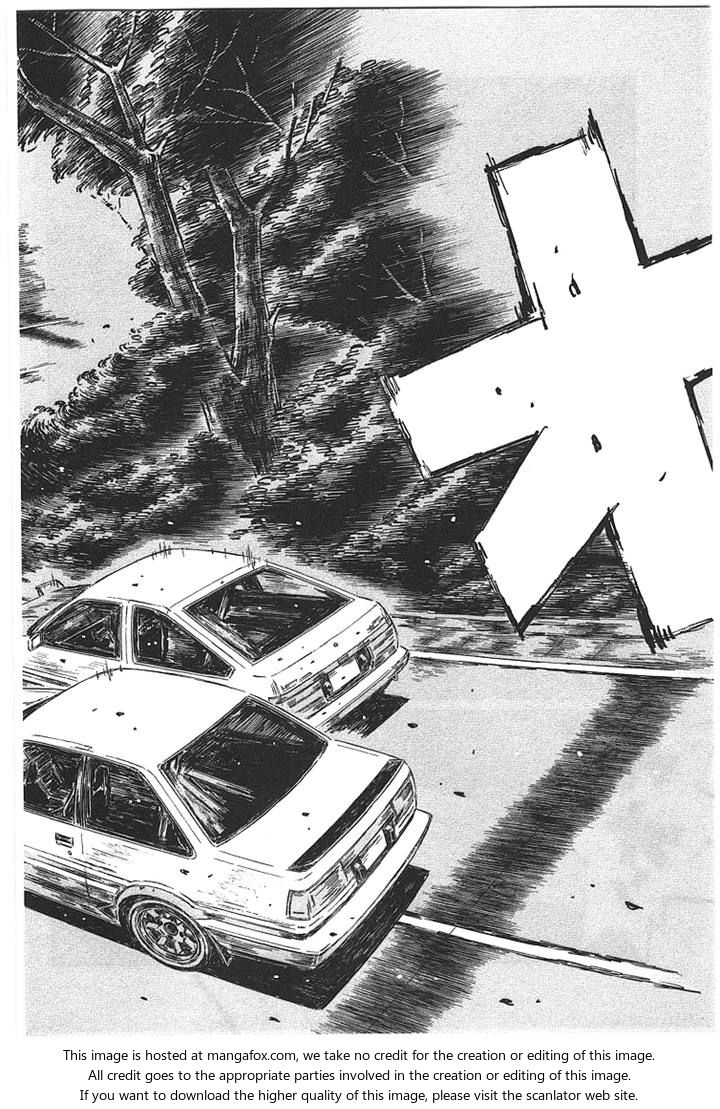 Read Initial D Manga Online