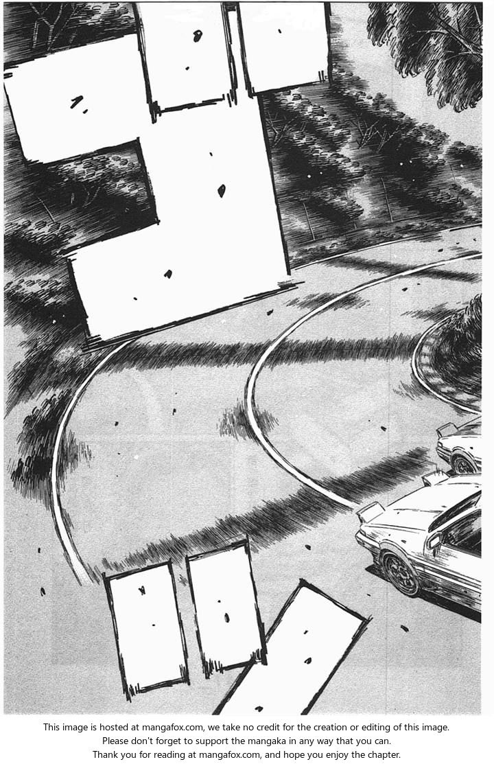 Read Initial D Manga Online
