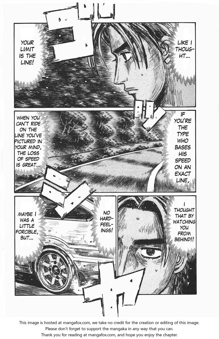 Read Initial D Manga Online