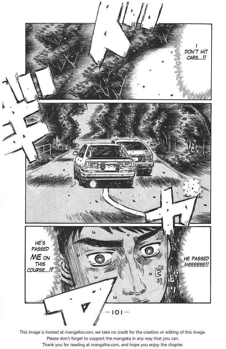 Read Initial D Manga Online