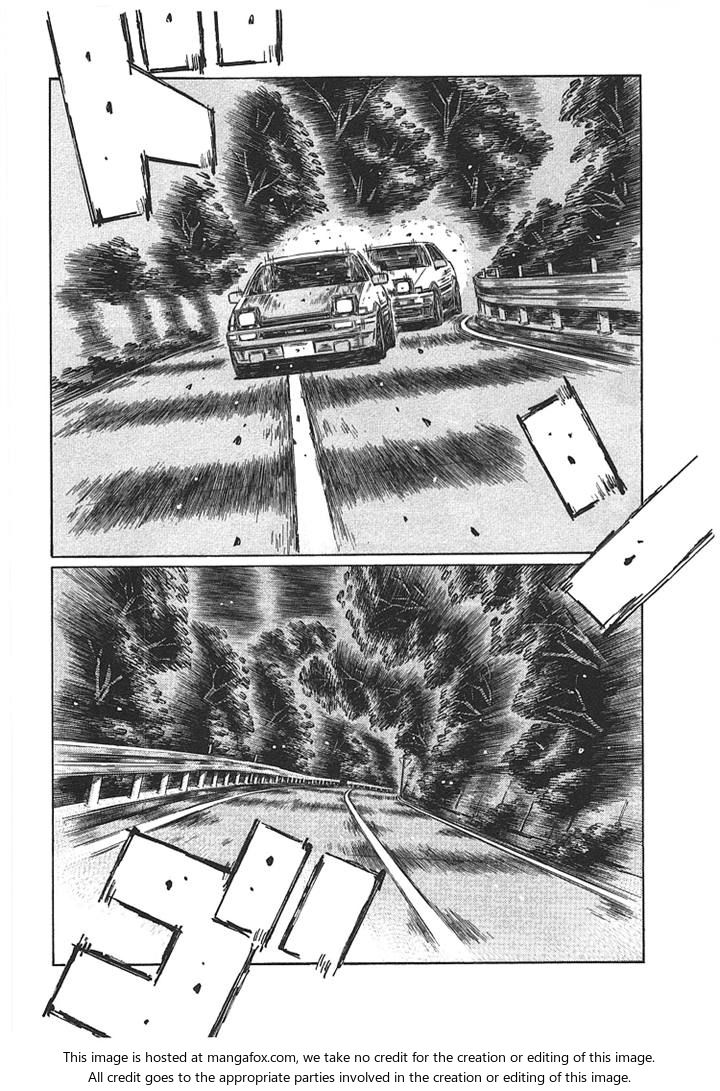 Read Initial D Manga Online