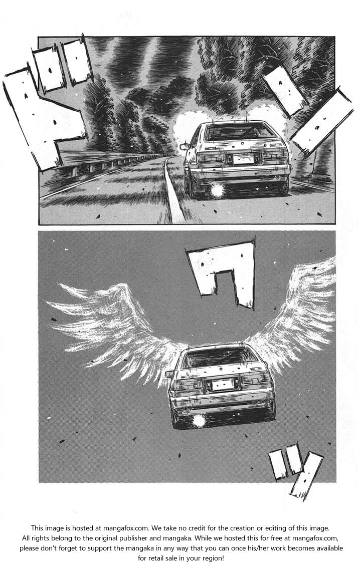 Read Initial D Manga Online