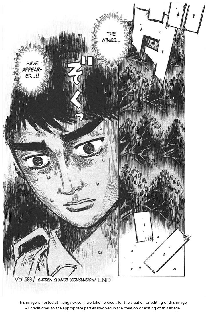 Read Initial D Manga Online