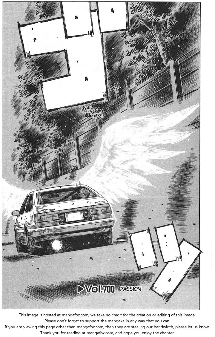 Read Initial D Manga Online