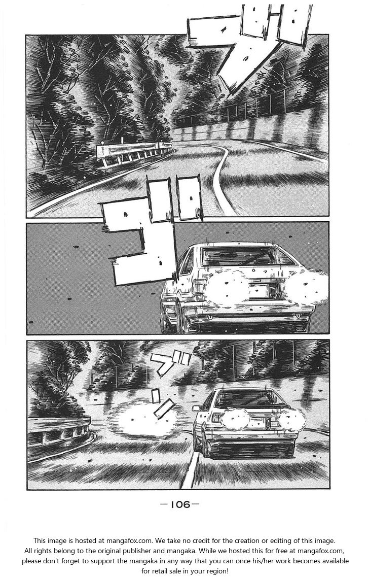Read Initial D Manga Online