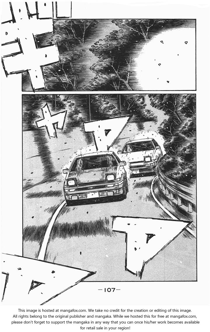 Read Initial D Manga Online