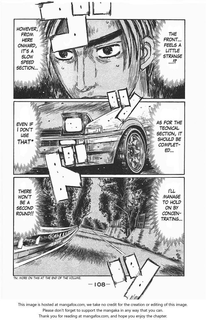 Read Initial D Manga Online