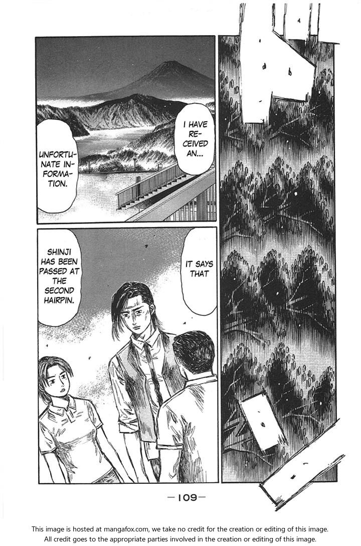 Read Initial D Manga Online