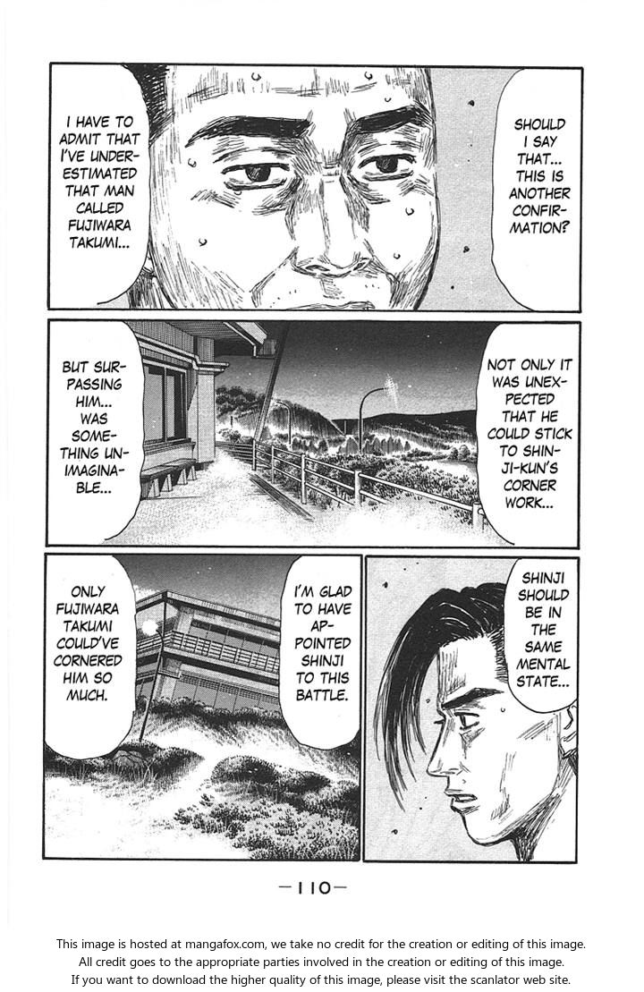 Read Initial D Manga Online