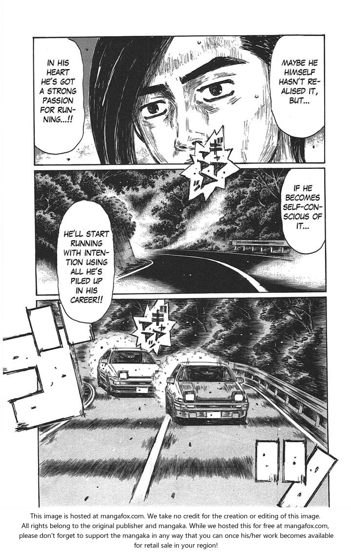 Read Initial D Manga Online