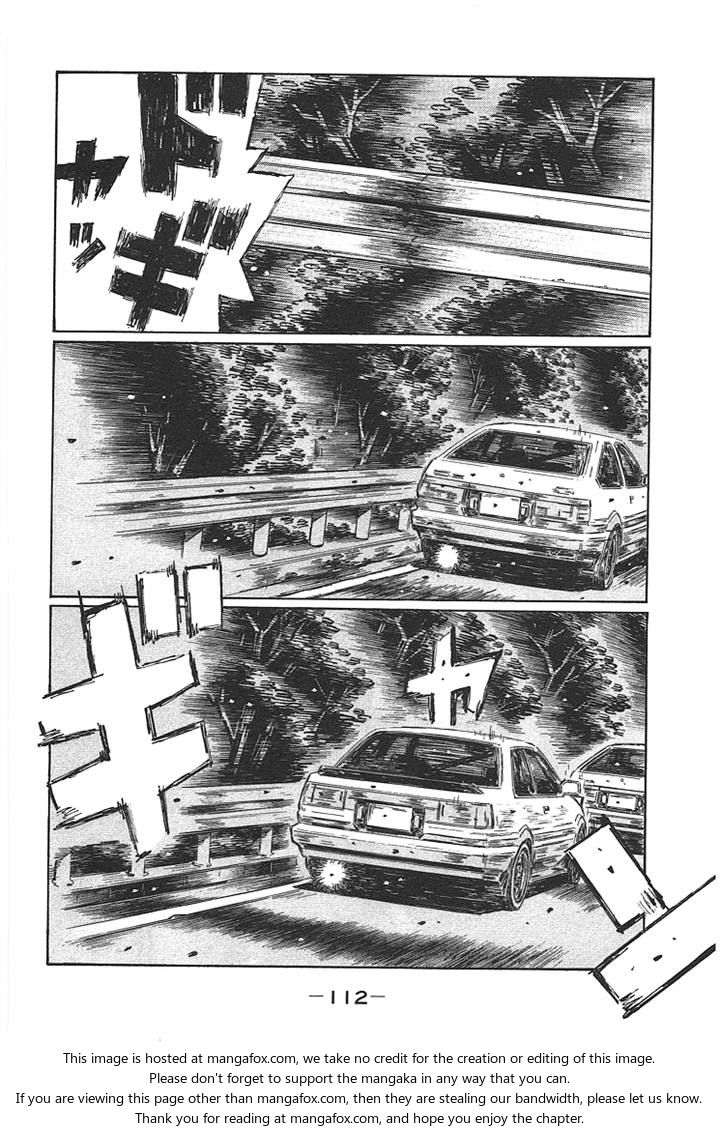 Read Initial D Manga Online