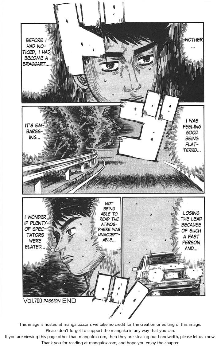 Read Initial D Manga Online