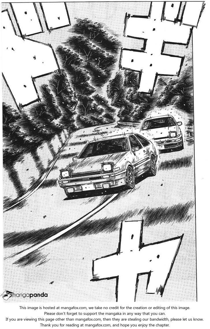 Read Initial D Manga Online