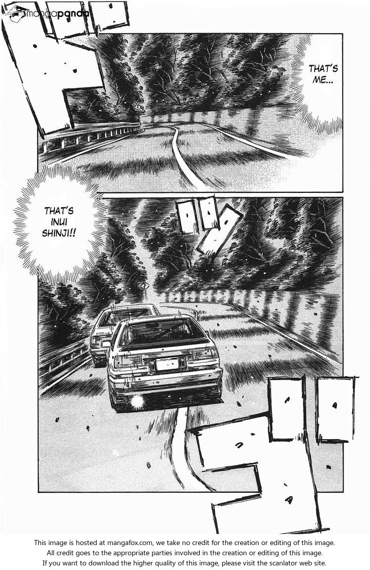 Read Initial D Manga Online
