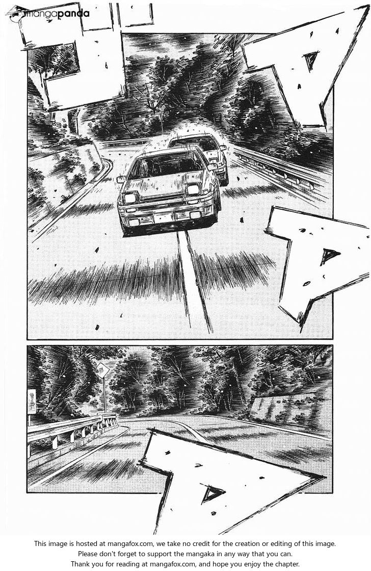 Read Initial D Manga Online