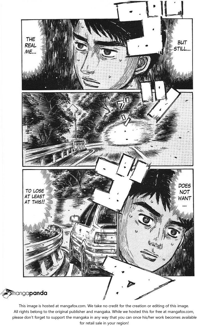 Read Initial D Manga Online