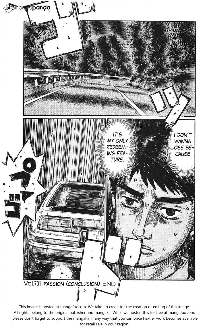 Read Initial D Manga Online