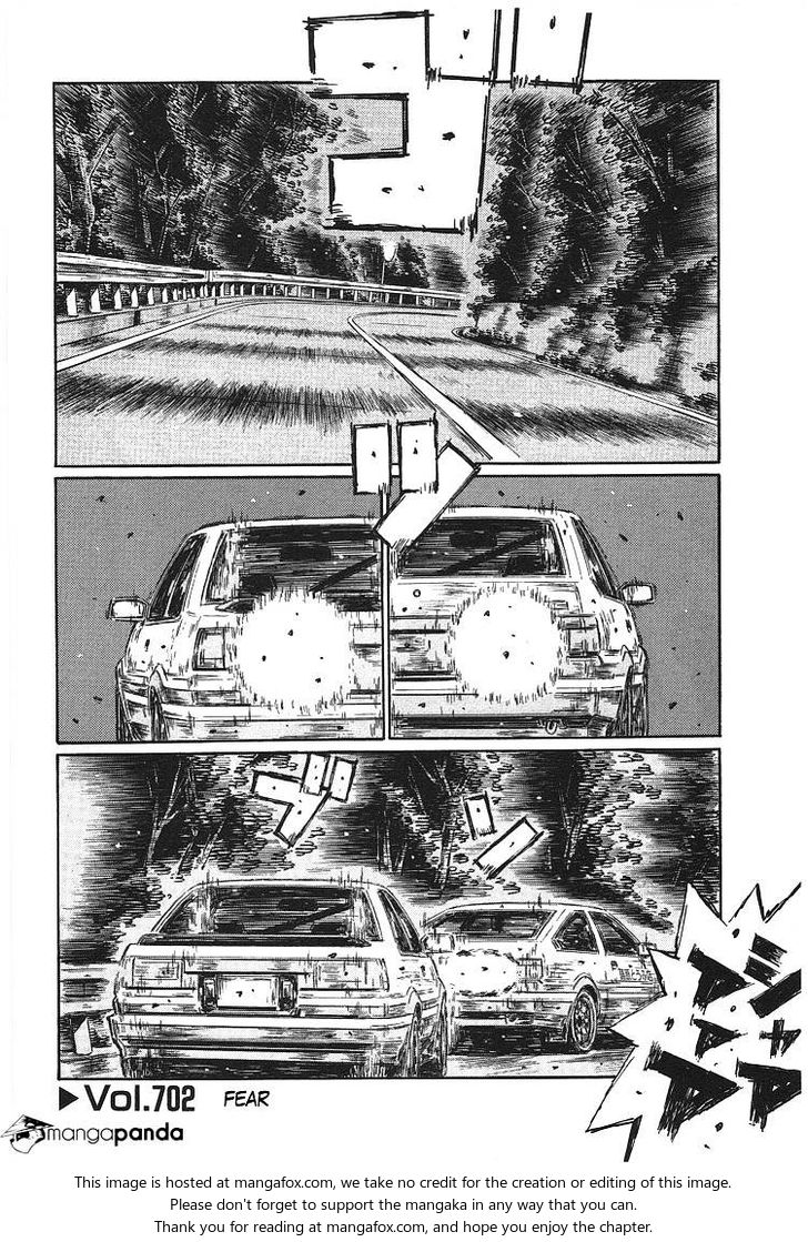 Read Initial D Manga Online