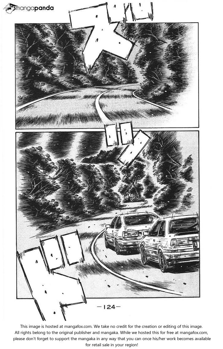 Read Initial D Manga Online