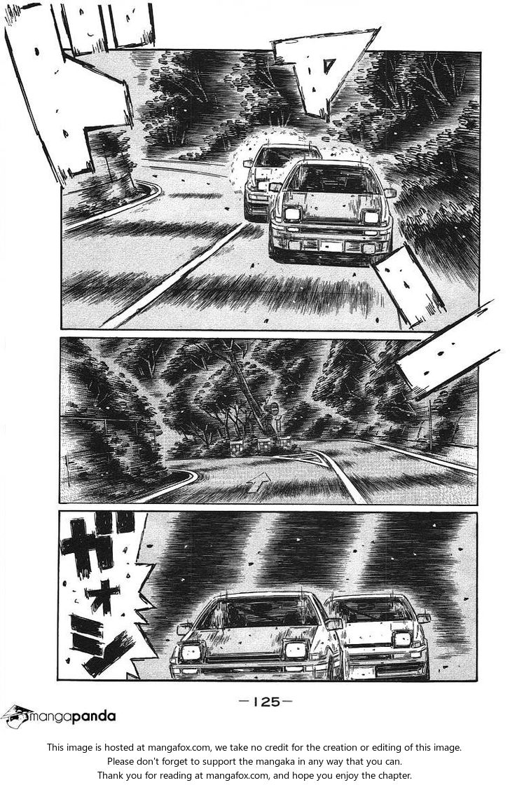 Read Initial D Manga Online