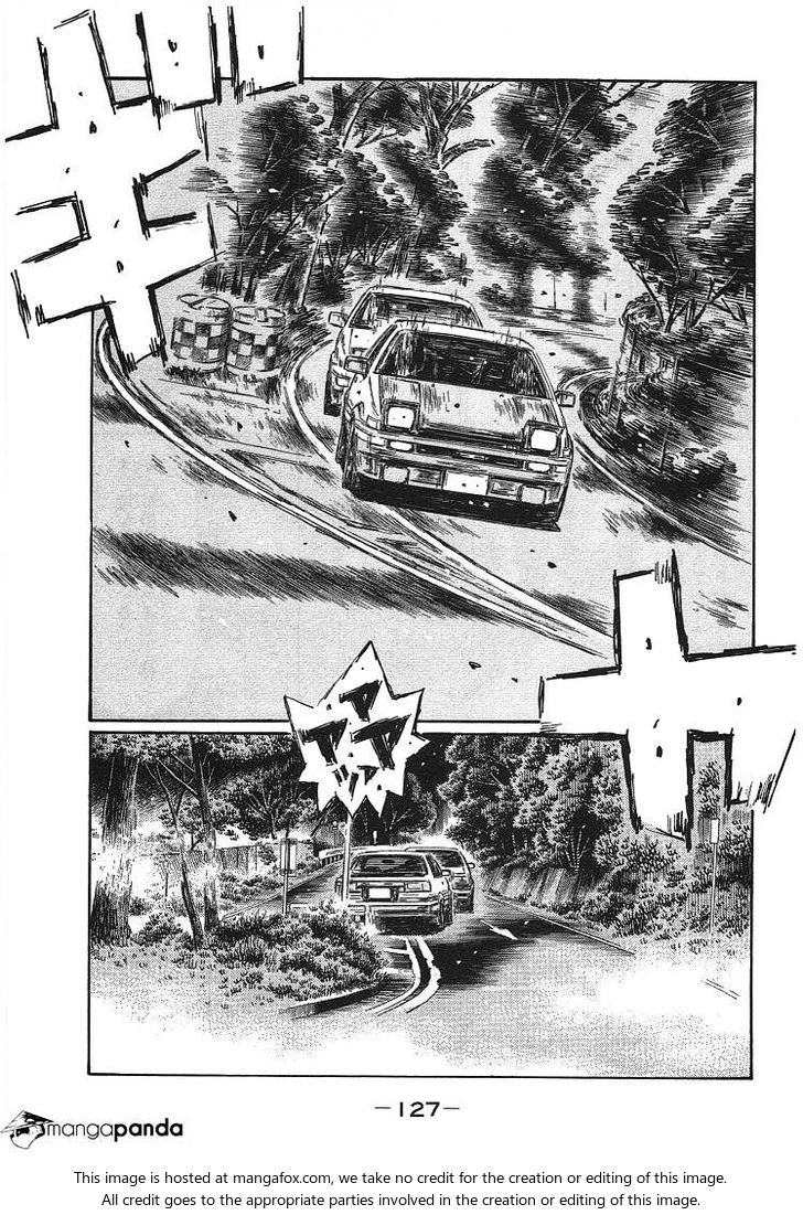 Read Initial D Manga Online