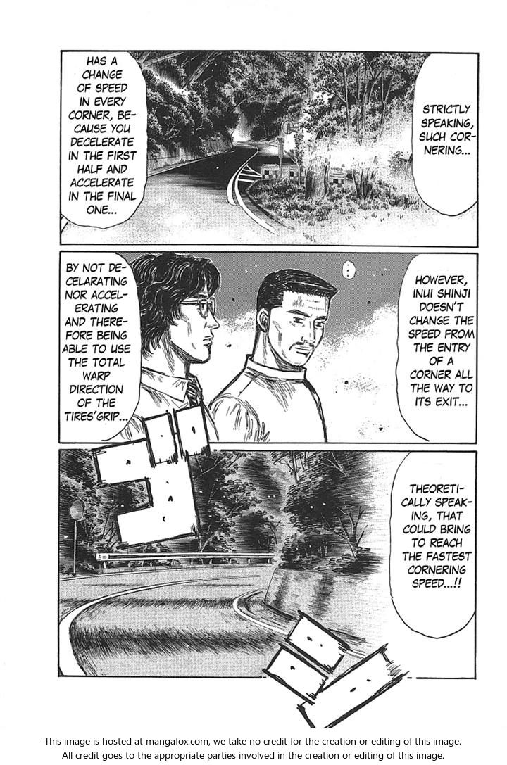 Read Initial D Manga Online