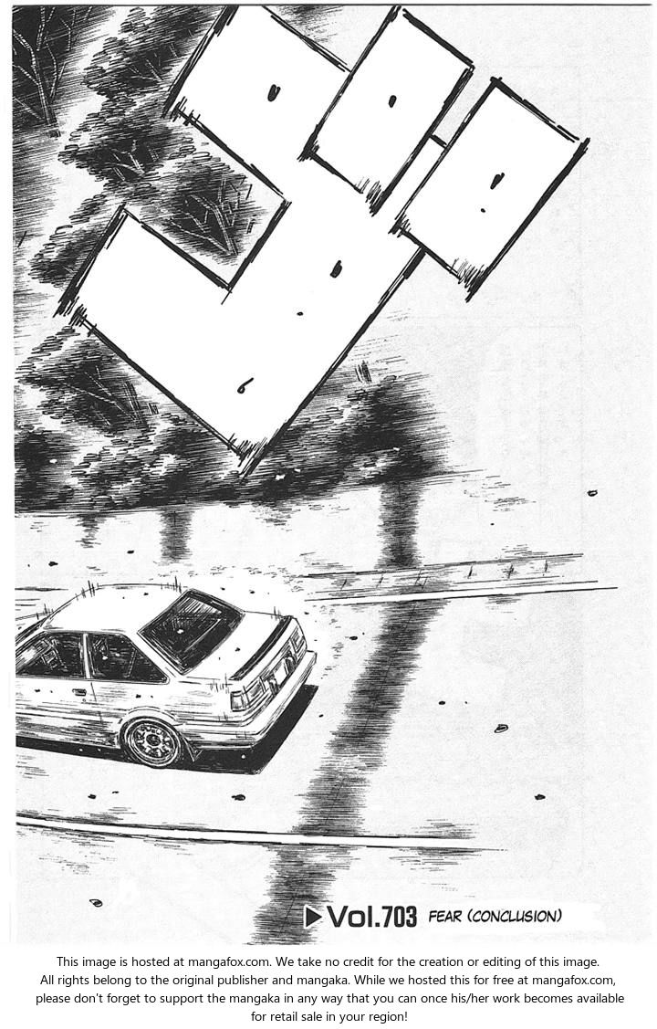 Read Initial D Manga Online