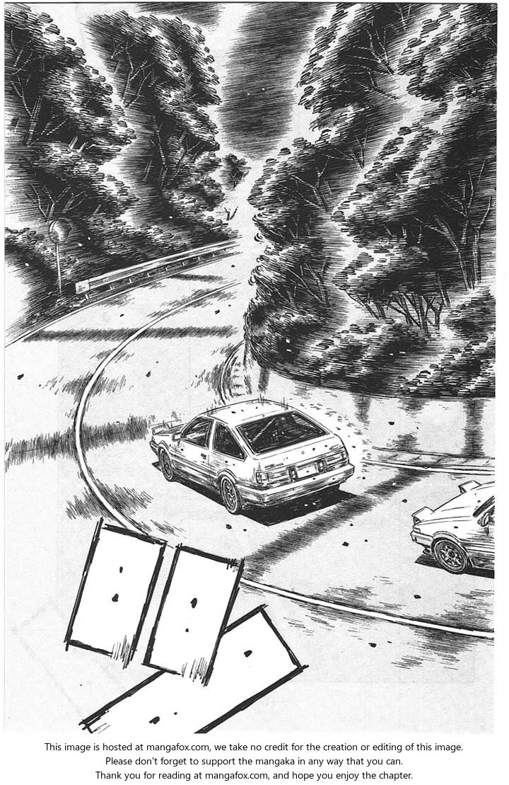 Read Initial D Manga Online