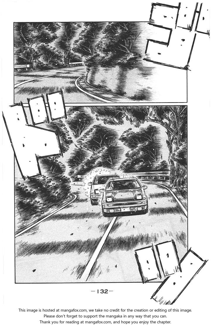 Read Initial D Manga Online