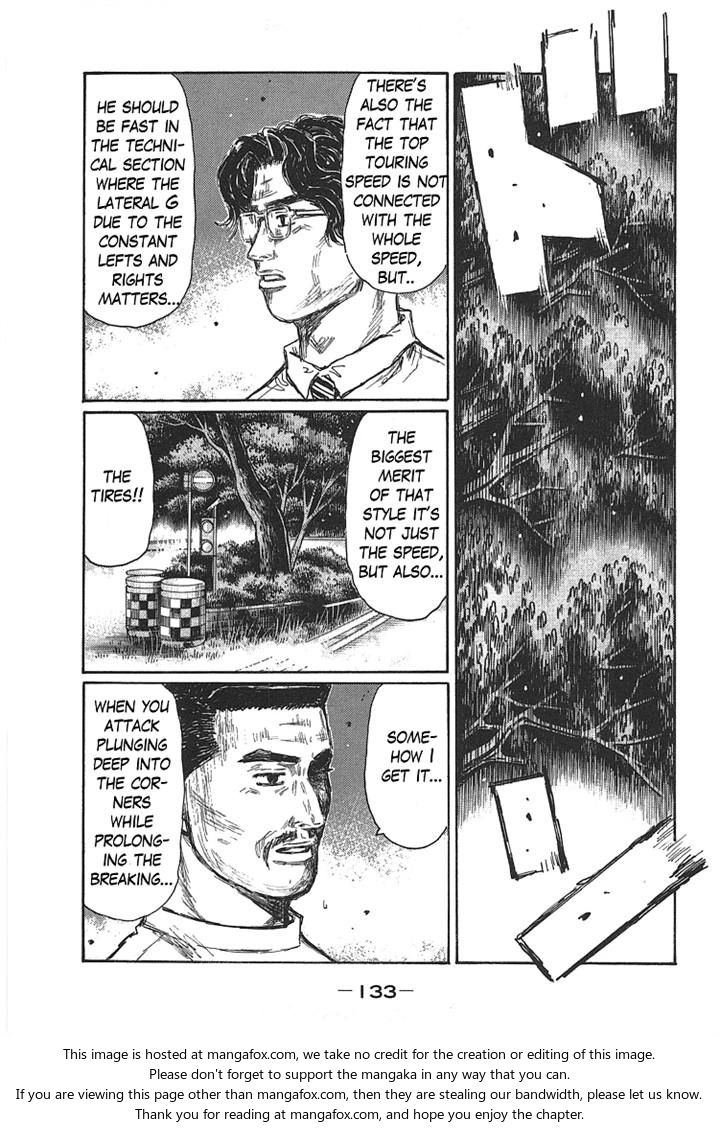 Read Initial D Manga Online