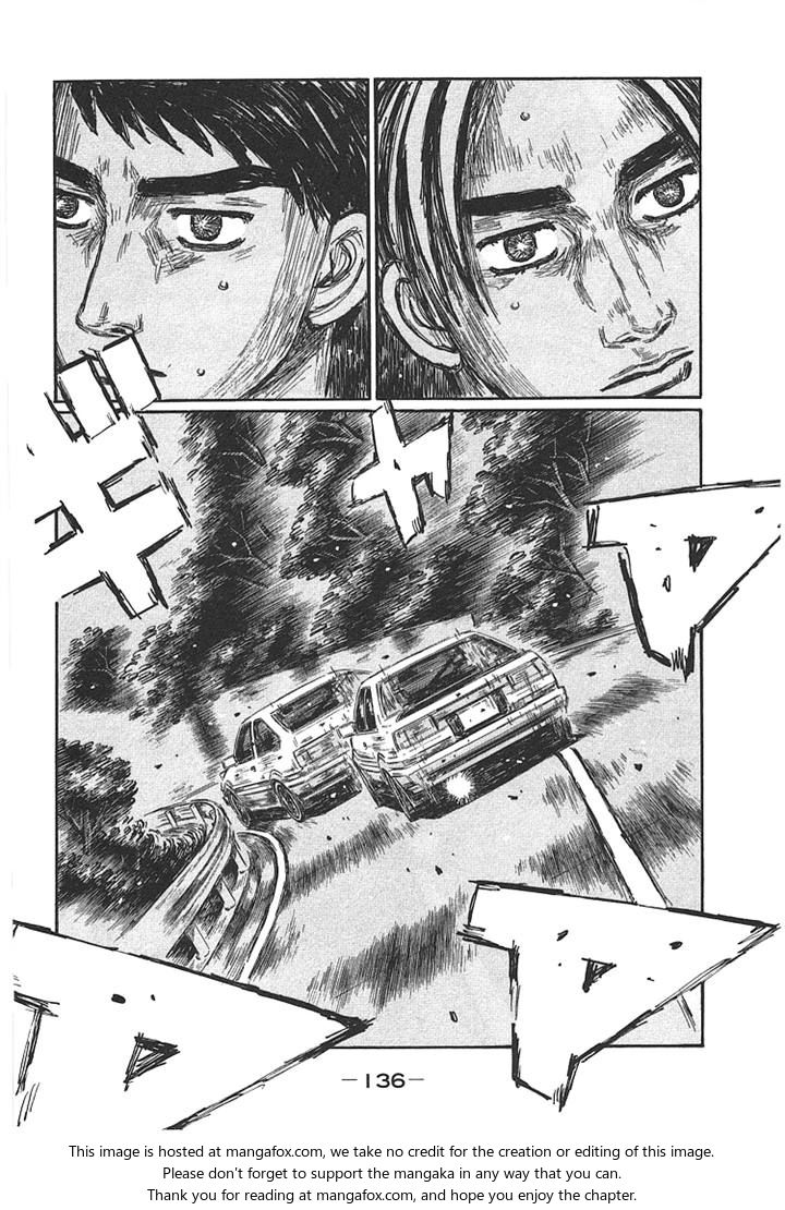 Read Initial D Manga Online