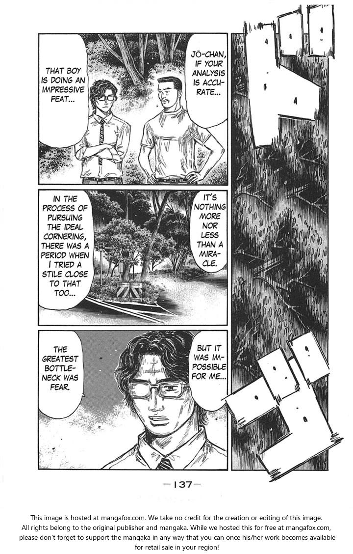 Read Initial D Manga Online