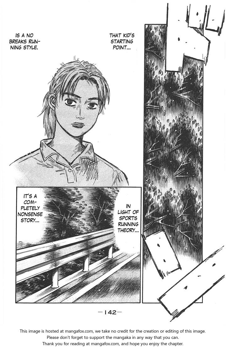 Read Initial D Manga Online