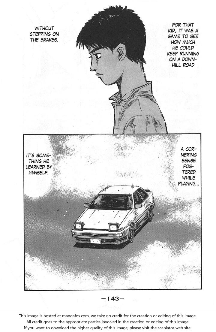 Read Initial D Manga Online