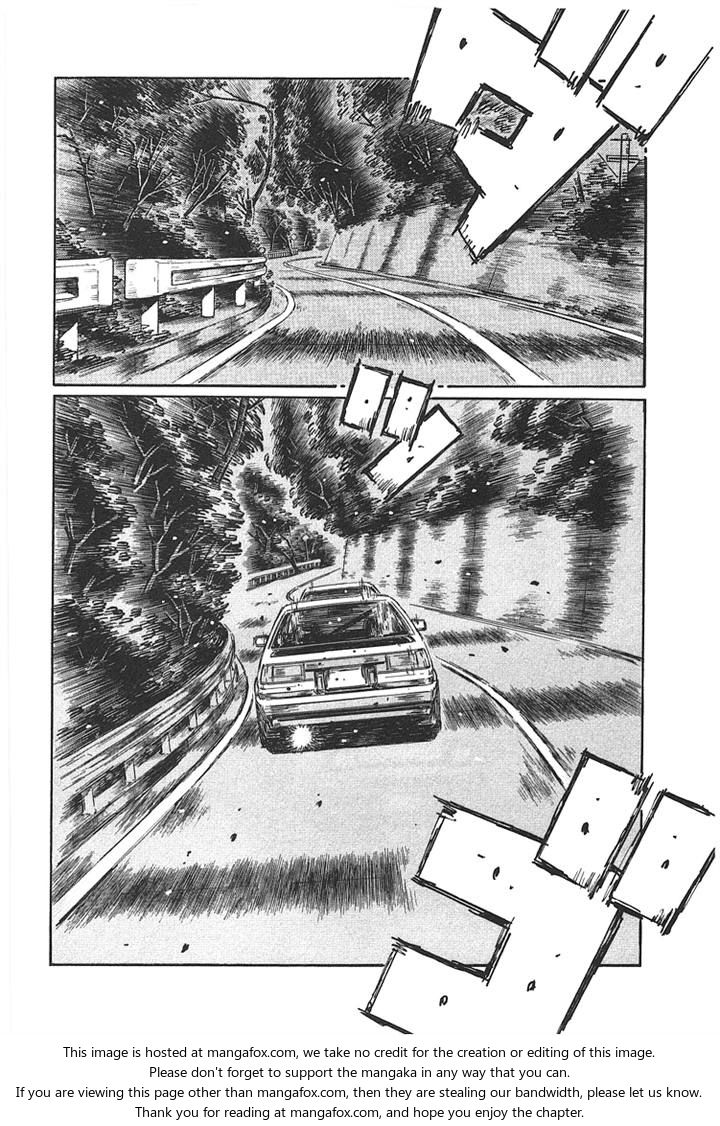 Read Initial D Manga Online